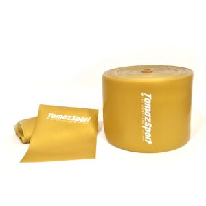 Ластик Tomaz Sport Max 15 x 0.65 см, златен 30-40 lbs 138725930 - Разширител и гумена лента