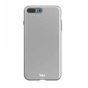 Tellur Cover Premium Soft Solid Fusion für iPhone 7 Plus silber 138725943 - Handyhüllen