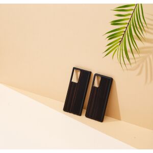 Etui MAN&WOOD do Galaxy Note 20 Ultra w kolorze hebanowym 138725953 - Man&Wood