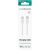 Кабел Vivanco Lightning - USB-C 50 см, бял (62758) 138725989