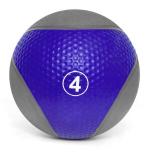 Piłka obciążeniowa SMJ BL029 4kg 138726057 - Medicinlabda