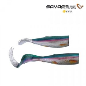 Silikoninis masalas SAVAGE GEAR Kit Cutbait pentru hering Hering adevărat 138726062 - Naluci artificiale