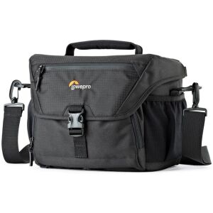 Lowepro Kameratasche Nova 180 AW II, schwarz 138726106 - Kamerataschen und -etuis
