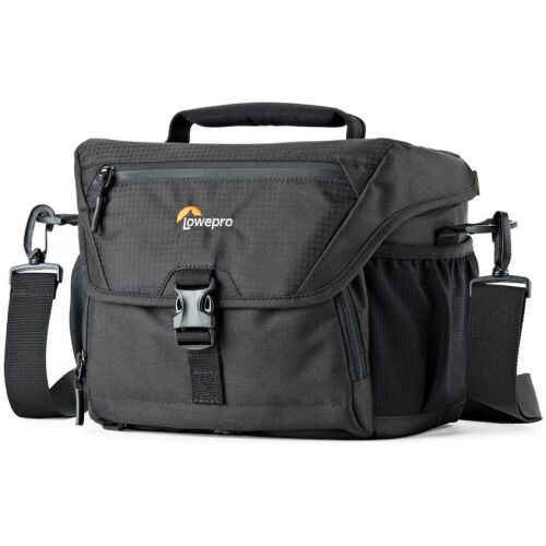 Torba fotograficzna Lowepro Nova 180 AW II, czarna 138726106