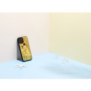 iKins maskica za Apple iPhone 12/12 Pro, crna 138726125 - Maskica za mobitel