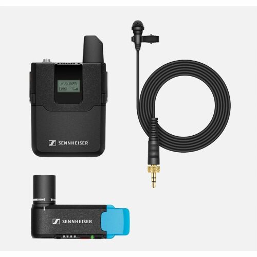Sennheiser AVX-ME2 Vezeték Nélküli Mikrofon Szett 169012199 - Audio