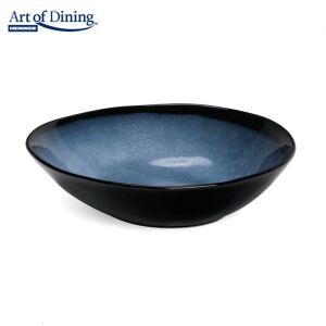 BOL OVAL CERAMICA 20 CM, SERENITY 138726197 - Misky