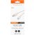 Kabel Vivanco USB-C - USB-B 3m, biały (45356) 138726207