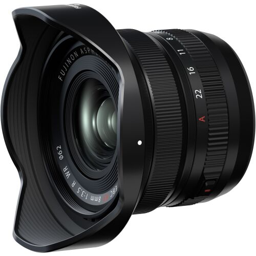 Objektiv Fujifilm Fujinon XF 8mm f/3.5 R WR 138726210