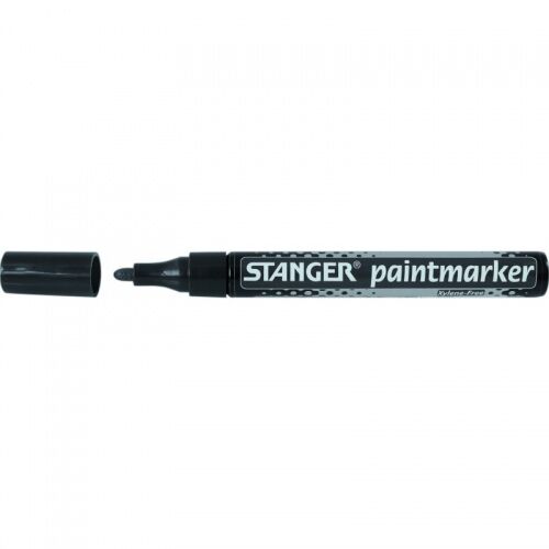 STANGER MARKER ZA BOJU crni, 2-4 mm, 1 kom. 219011 138726248