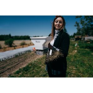 WHITE LINE - Manuelle Gartensämaschine 3l. 138726268 - Gartengeräte