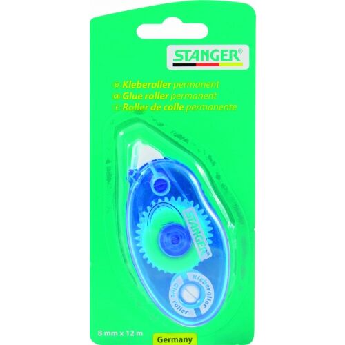 STANGER Kleberoller 12 mx 8 mm, 1 Stück 39001 138726310