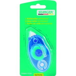 Valček na lepidlo STANGER 12 m x 8 mm, 1 ks 39001