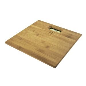 Jata 489 Bambusz Digitális Személymérleg - 180 kg