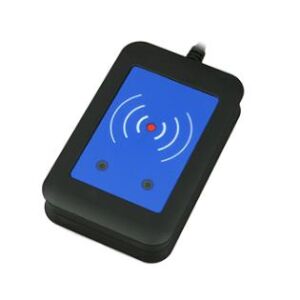 CZYTNIK RFID USB 13MHZ 125KHZ 138726375 - System kontroli dostępu