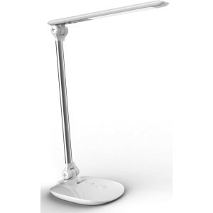 Platinet Modern LED Asztali Lámpa - 6W, Króm-Ezüst 138726428 - Platinet