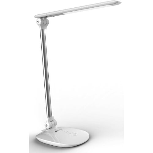 Platinet stolna lampa PDLKS065W 6W krom srebrna (44393) 138726428
