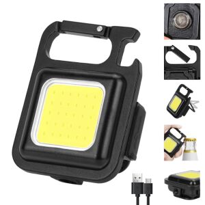 Lanternă multifuncțională-pendentivă BORUiT YHX-C1469 Putere mare 500 lm IP54 138726398 - Lanterne