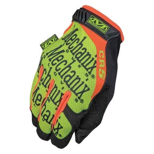 Handschuhe Mechanix The Original® CR5 91 gelb L Level 5 Schnittschutzhandfläche 138726422