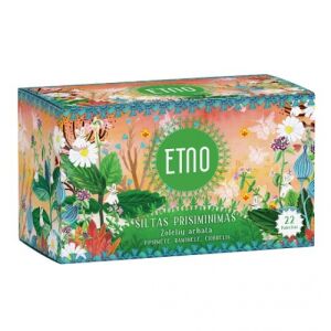 ETNO Amintire caldă 33g (1.5g x 22 buc.) 138726453 - Alimente & Băuturi