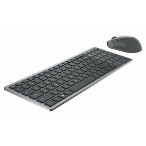 Dell Multi-Device Wireless-Tastatur und -Maus – KM7120W – Tschechisch/Slowakisch (QWERTZ) 138726455 - Dell Tastaturen