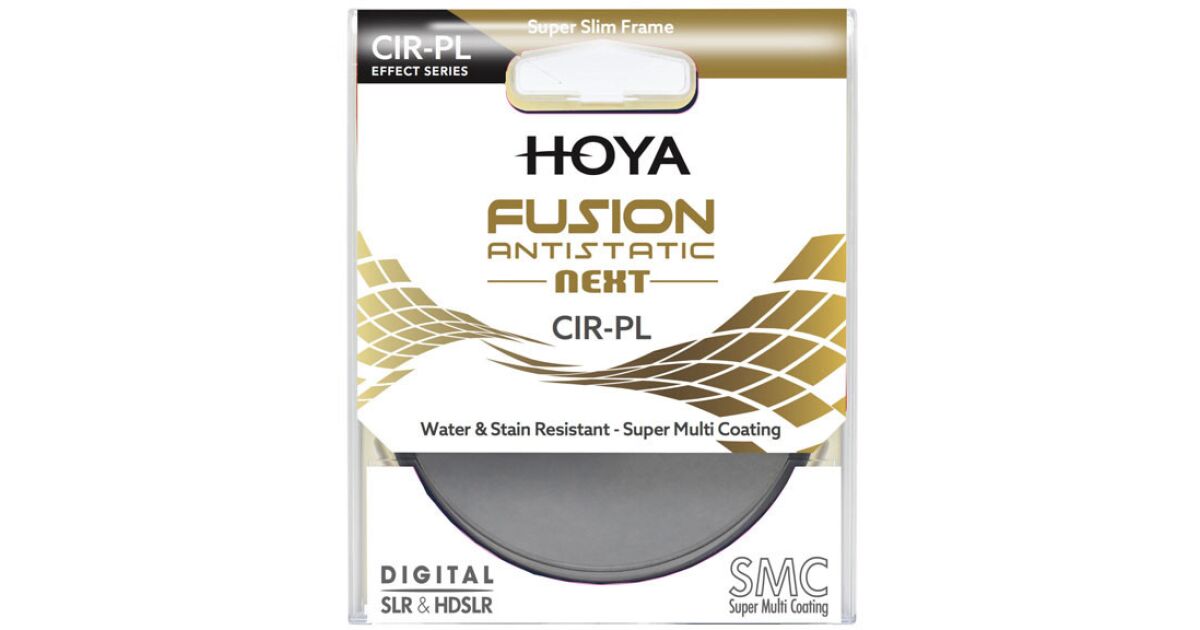 Hoya Filter Zirkularpolarisator Fusion Antistatic Next 67mm 138726466