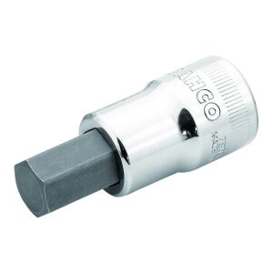 Шестостенен вложков ключ 7809M 10 мм 1/2" 138726471 - Ключ за щепсел