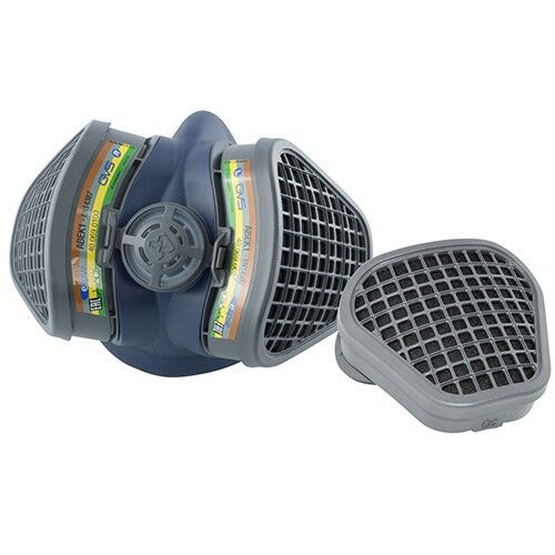Semimască GVS Elipse SPR488 cu filtre ABEK1, mărimea M/L 138726486