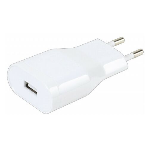 Încărcător USB Vivanco 1A, alb (38348) 138726525