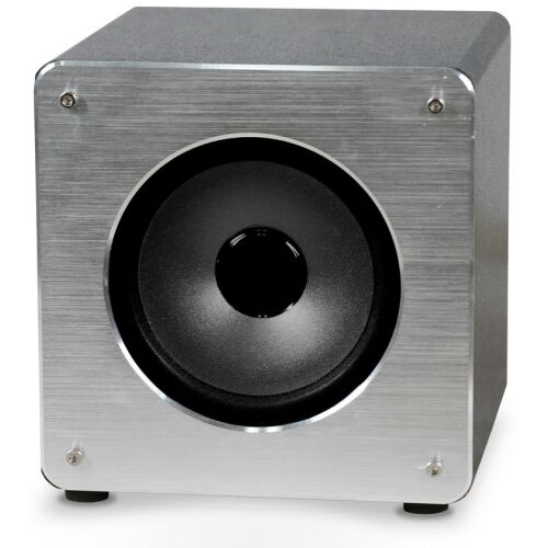 Bluetooth zvučnik Omega OG60A, aluminij, sivi