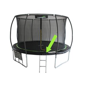 Osłona sprężyny do trampoliny Sport Max 16ft czarno-zielona 138726604 - Część zamienna do trampoliny