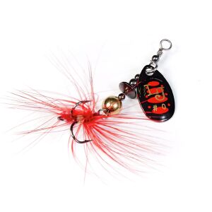 Sukriukė Lucky John Bonnie Blade 3,5g 138726697 - Angelköder