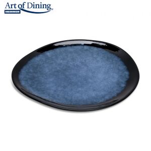 OVALER KERAMIKTELLER 28 CM, SERENITY 138726772 - Teller