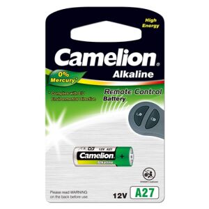 Camelion A27/MN27 Plus Alkaline Elem - 12V, 1 db 138726716 - Camelion