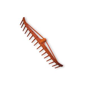 Tradicionalne PVC grablje sa 16 zubaca 138726714 - Vrtlarski alat
