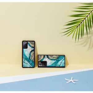 iKins maskica za Samsung Galaxy Note 20 akva agate 138726728 - Elektronika