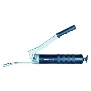 Hochleistungs-Universal-Fettpumpe 400 g mit flexibler Verlängerung und Kupplung 138726736 - Manuelle Abschmiergeräte