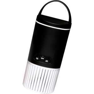 Boxă Bluetooth Denver BTS-51 Albă cu mâner - Boxe Portabile