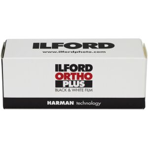 Folie Ilford Ortho Plus 120 138726754 - Diapozitive, carti audio, CD, DVD