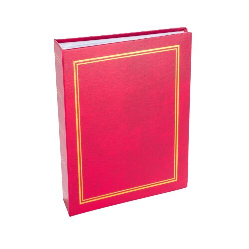 Album MM 10x15/200 Classic, červený 138726768