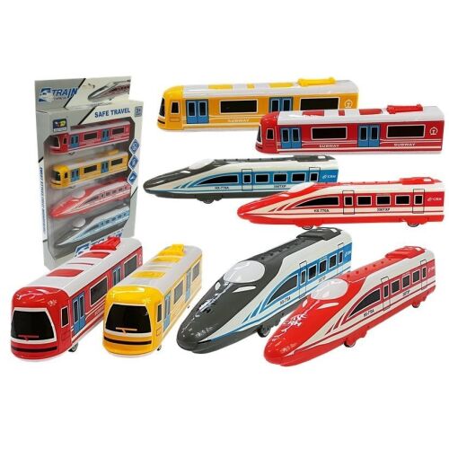Set de vagoane Pendolino Diverse tipuri de tren 138726819