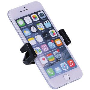 Vivanco Univerzális Autós Telefontartó - Szellőzőrácsra Szerelhető, 8.5cm