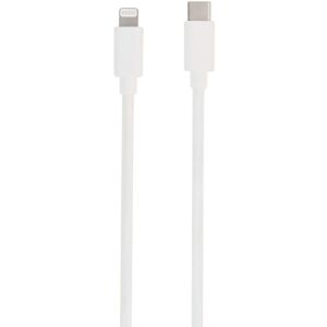 Cablu Vivanco Lightning - USB-C 15cm, alb (62757) 138726844 - Cabluri Lightning