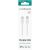Kábel Vivanco Lightning - USB-C 15 cm, biely (62757) 138726844