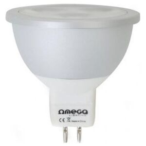 Omega GU5.3 5W LED Izzó - 2800K Meleg Fehér Fény 138726853 - Omega