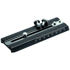 Manfrotto Schnellwechselplatte 501PLONG 138726863 - Manfrotto Kamera-Zubehör