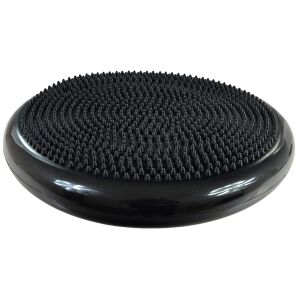 Jastuk za ravnotežu PROFIT 33 cm crni DK 2111 138726911 - Oprema za fitness