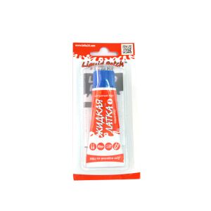 Tekutá PVC záplata LATKA24 - Modrá 138726936 - Oprava vody, plynu, kúrenia