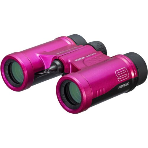 Pentax Fernglas UD 9x21, rosa 138726945