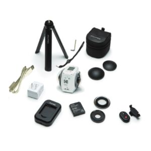 Kodak VR360 4K biały 138726949 - Kodak